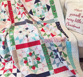Joyful Quilt Pattern - PAPER